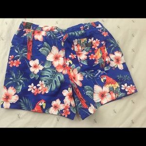Abercrombie & Fitch Mens Swimwear Shorts M 32”